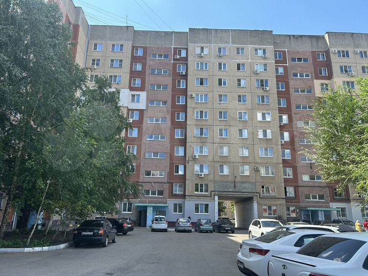 1-к. квартира, 38 м², 9/10 эт.