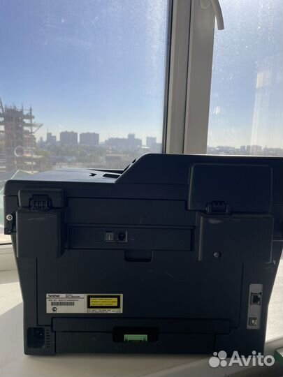 Мфу brother MFC-7860DWR