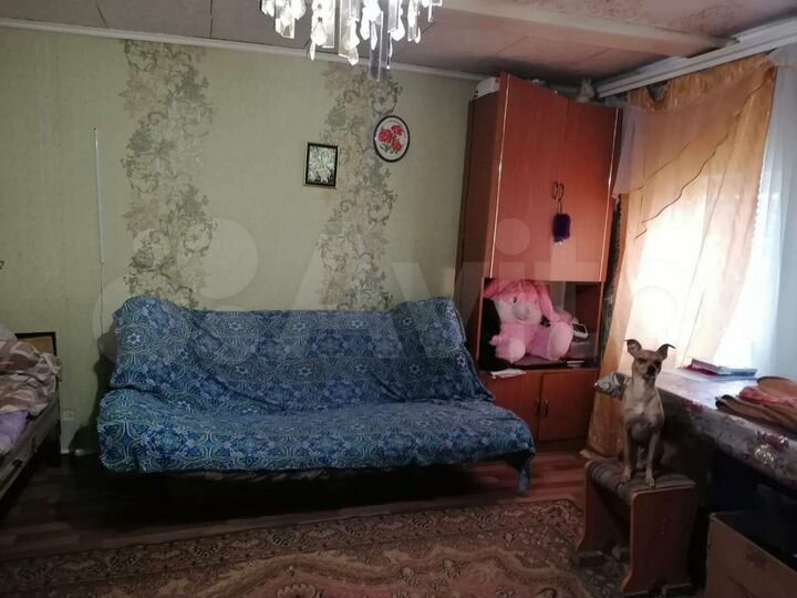 Дом 37 м² на участке 18 сот.