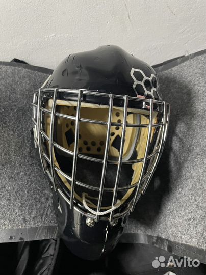 Хоккейный шлем вратарский