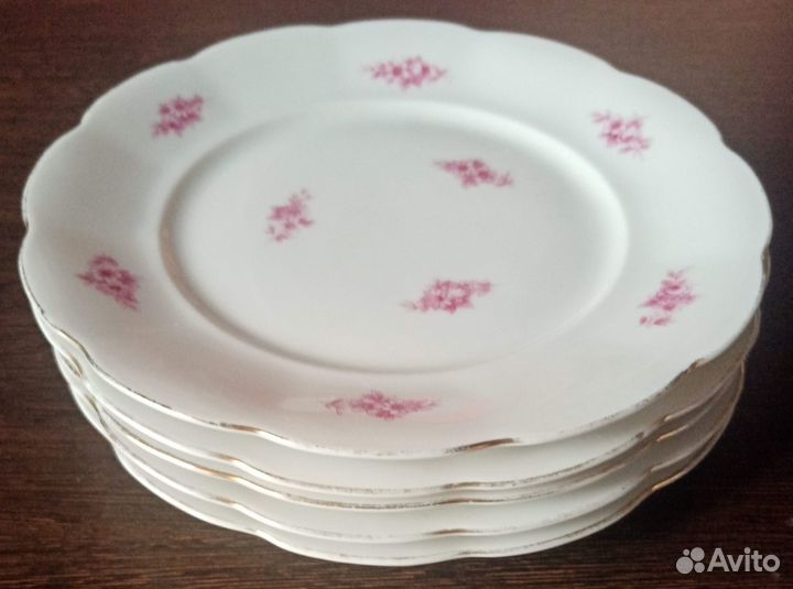 Фарфор sorau, Hutschenreuther, Royal Crown