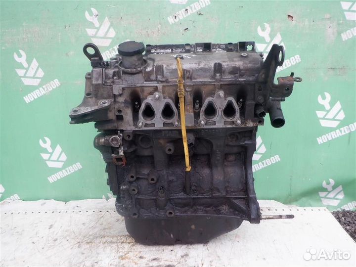 Двигатель двс Рено Кенгу Кангу