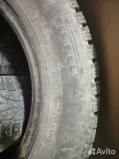 Pirelli Winter Carving 185/65 R15
