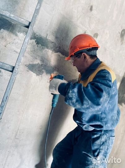 Работа отделочника универсала