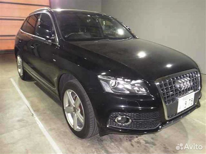 Audi Q5 8R 2.0 CDN 2010 дорест. 2008—2012 Audi Q5