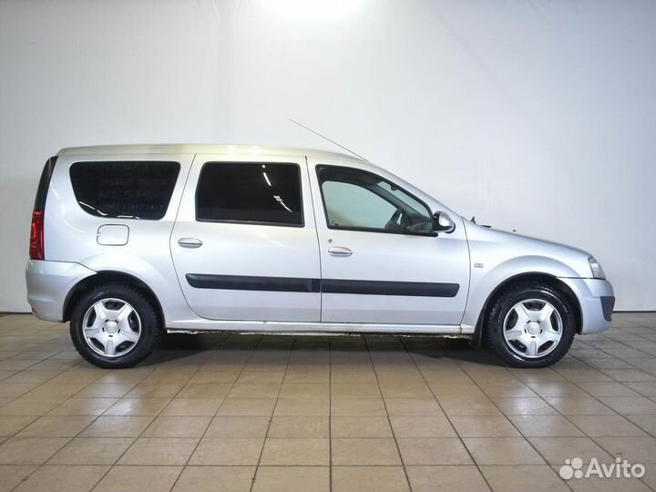 LADA Largus 1.6 МТ, 2014, 310 000 км