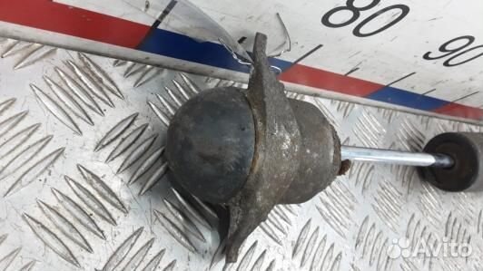 Амортизатор задней балки skoda rapid (NKR02LX01)