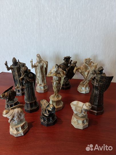 Шахматы из гарри поттера