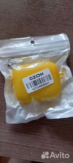 Чехол на Airpods pro