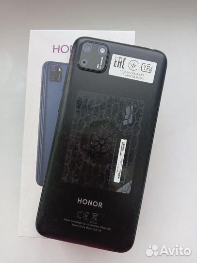 HONOR 9S, 2/32 ГБ