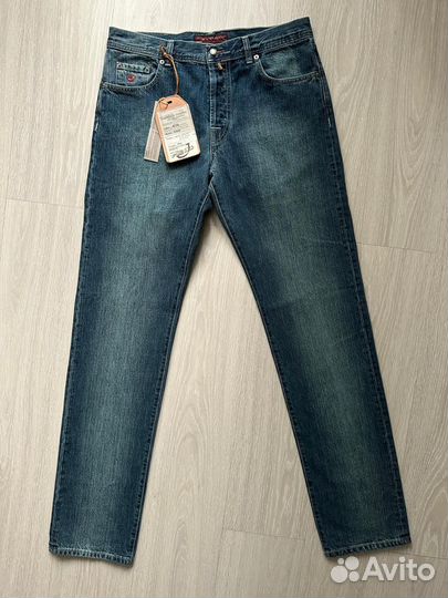 Джинсы jacob cohen оригинал 36р