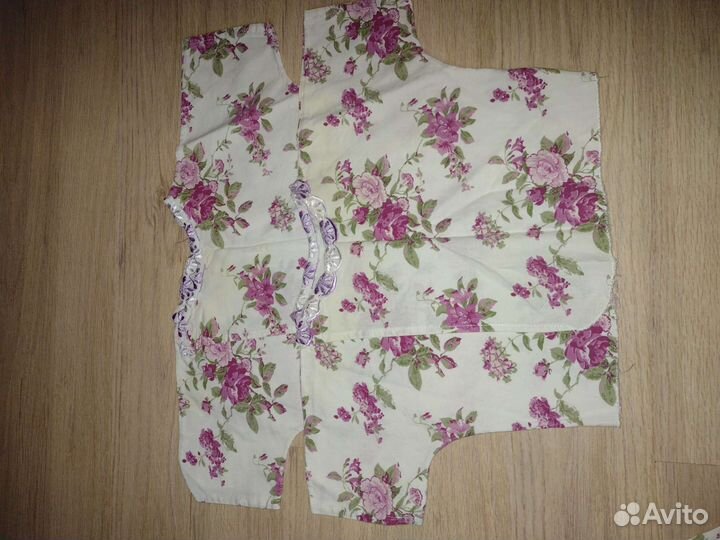 Ползунки и распашонки новые