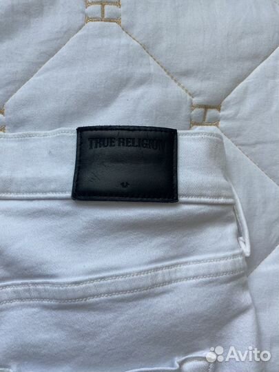 Джинсы true religion