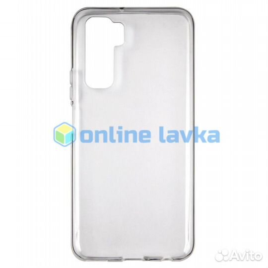 Чехол Red Line iBox Crystal силикон для Honor 30s