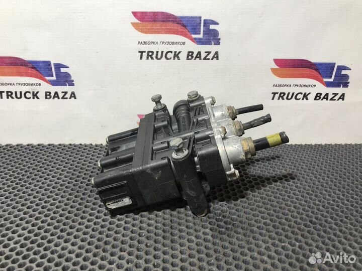 Кран уровня пола главный камаз 5490, камаз 54901