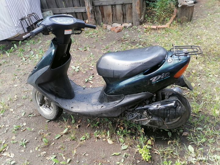 Продам мопед Honda Dio