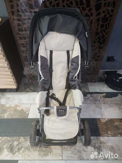 Прогулочная коляска emmaljunga