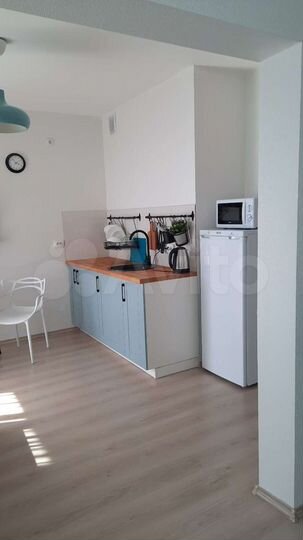 1-к. квартира, 40 м², 24/27 эт.