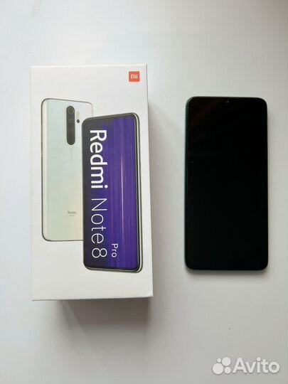 Xiaomi Redmi Note 8 Pro, 6/64 ГБ