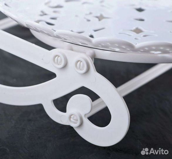 Блюдо для торта и пирожных