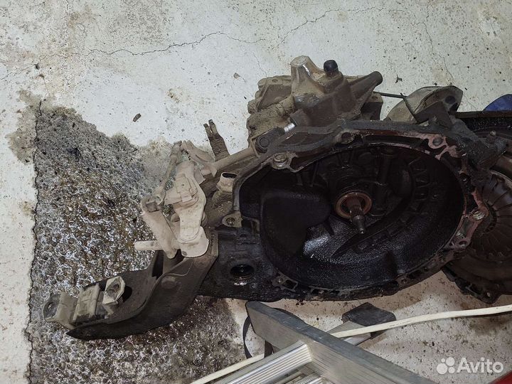 Коробка передач МКПП Daewoo Nexia N150