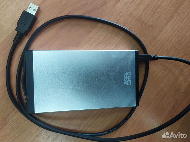 Жесткий диск