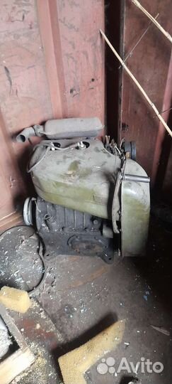 Двигатель уд2