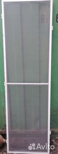 Маскитная сетка на дверь