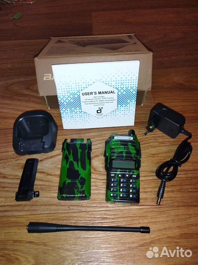 Рация baofeng uv 82