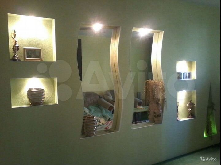 1-к. квартира, 34,6 м², 1/5 эт.