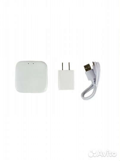 Беспроводной Bluetooth (SIG) шлюз Tuya хаб