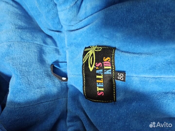 Зимний комбинезон 86 stella's kids