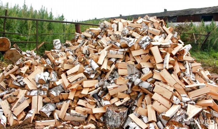 Дрова кубометр