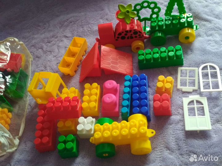 Лего конструктор