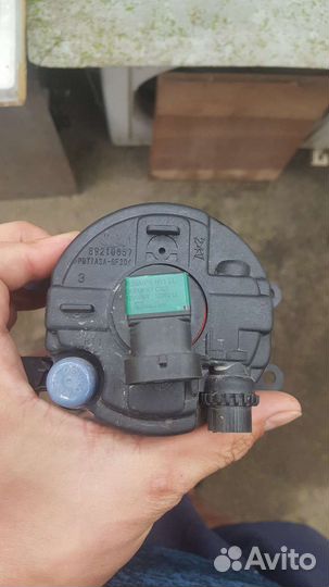 Противотуманные фары