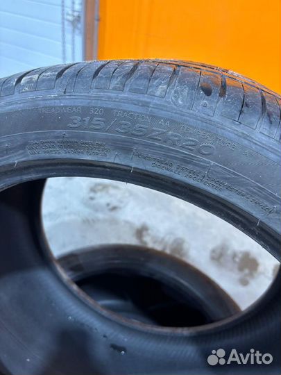 Hankook Ventus S1 Evo3 SUV K127A 315/35 R20