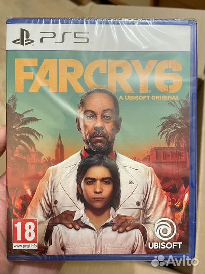 Far Cry 6 (PS5)