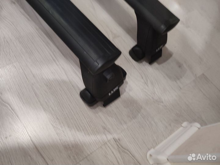 Багажник на крышу LUX крыло LADA Vesta