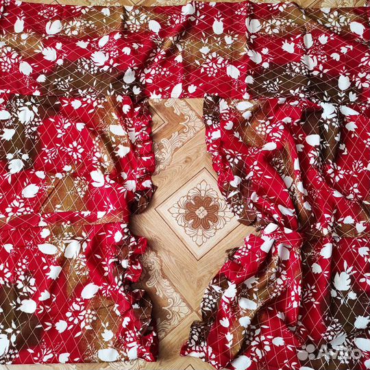 Портьеры новые