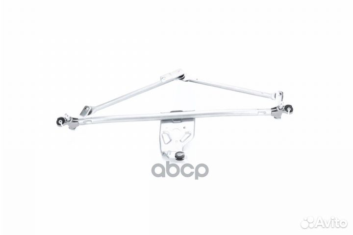 Трапеция стеклоочистителей fiat doblo (2001) Б