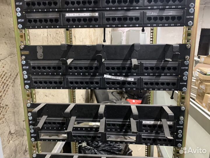 Патч панели