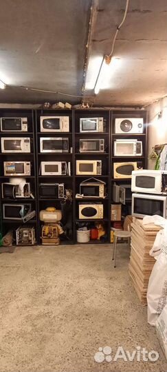 Запчасти на микроволновые печи