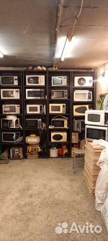 Запчасти на микроволновые печи