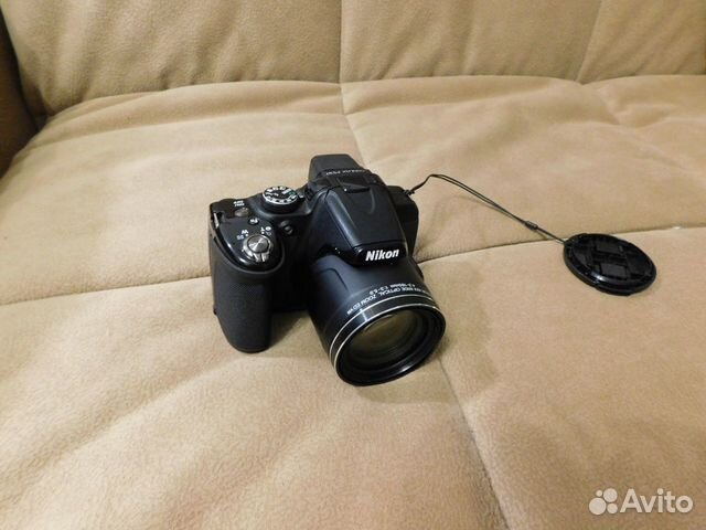 Фотоаппарат Nikon coolpix P530
