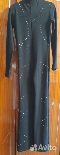 Термокомбинезон для фигурного катания