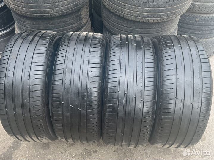 Michelin Pilot Sport 4 SUV 275/50 R20