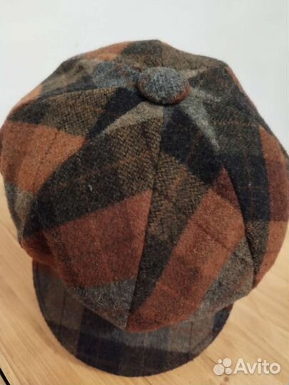 Кепка на меху