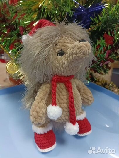 Игрушки ручной работы 