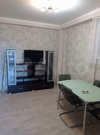 2-к. квартира, 45 м², 1/2 эт.