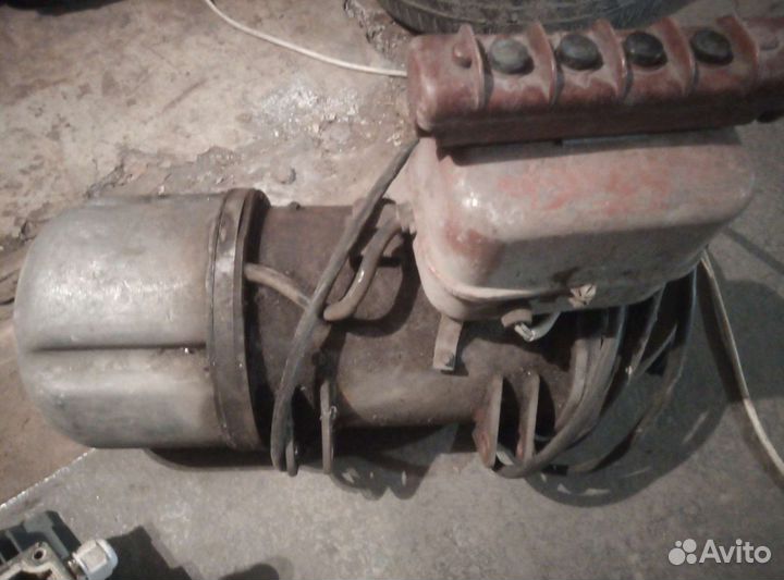 Лебедка электрическая 380в